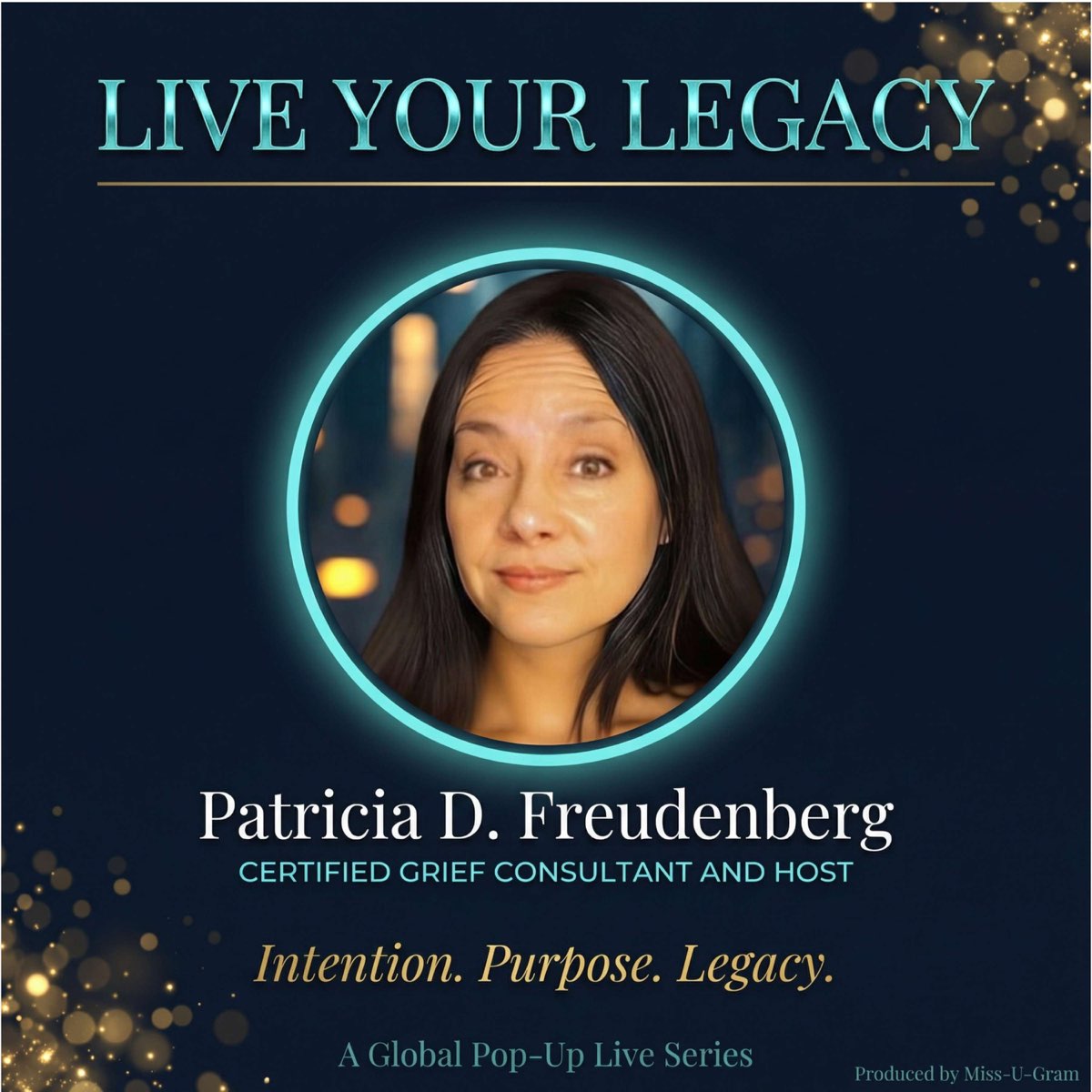 Live Your Legacy cover artwork