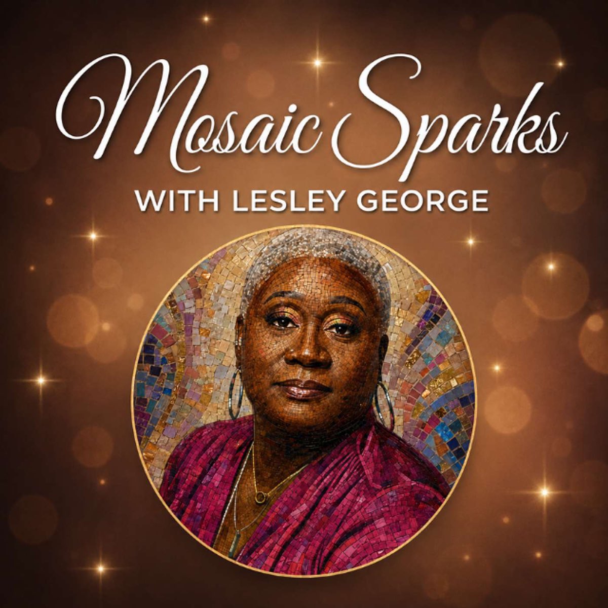 Mosaic Sparks podcast cover
